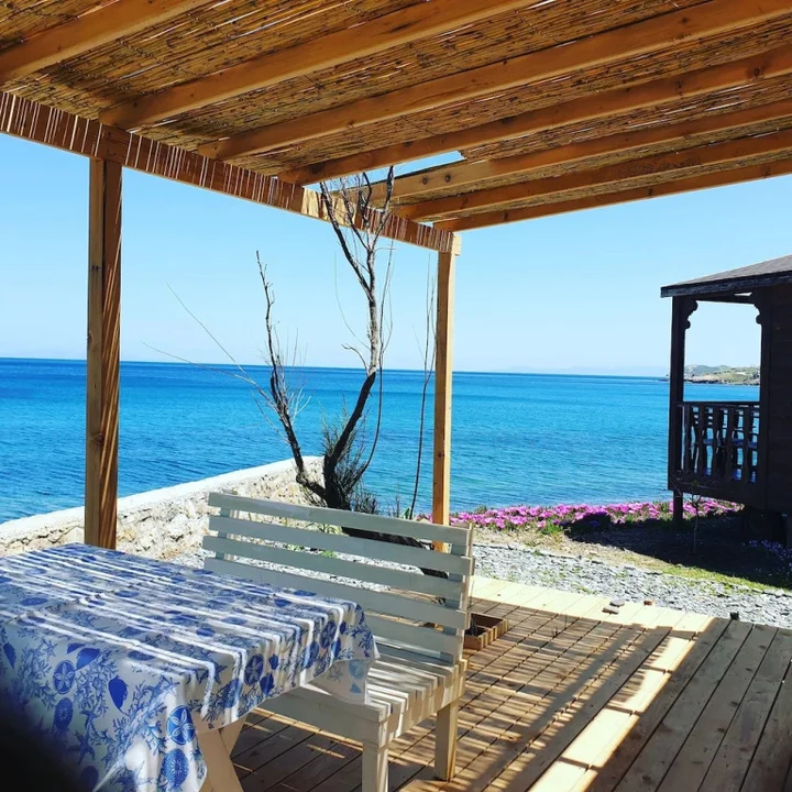 Карабурун: Lipsos Hotel Ata's Place