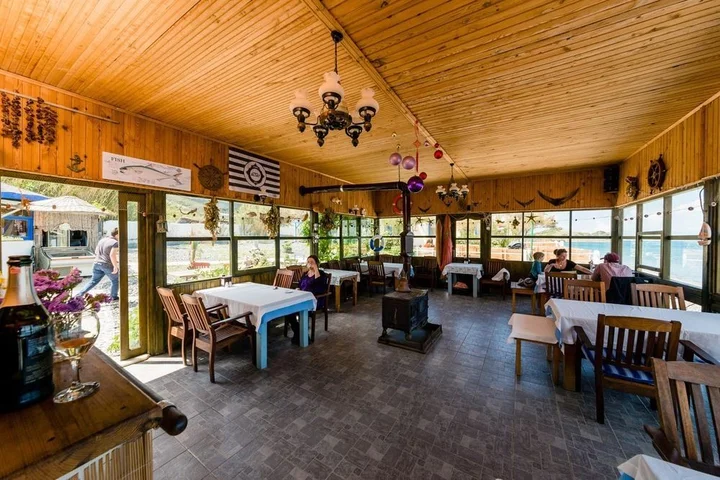 Карабурун: Lipsos Hotel Ata's Place