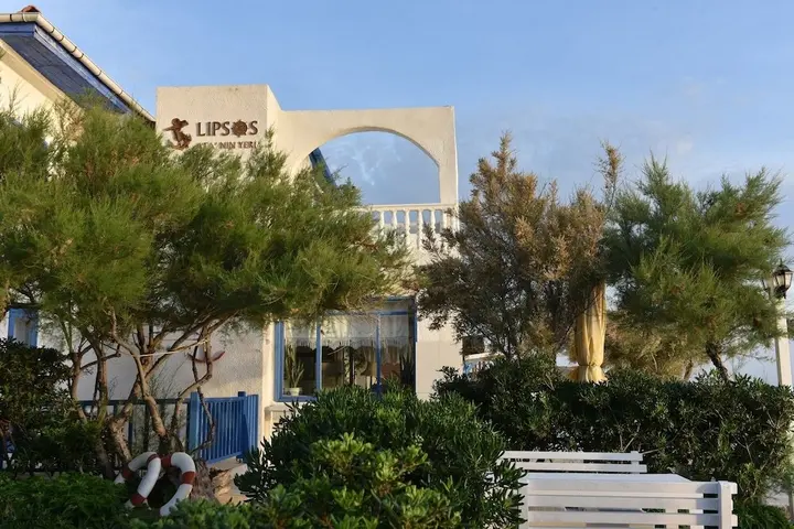 Карабурун: Lipsos Hotel Ata's Place