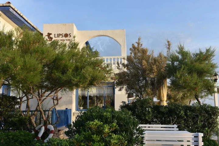 Карабурун: Lipsos Hotel Ata's Place