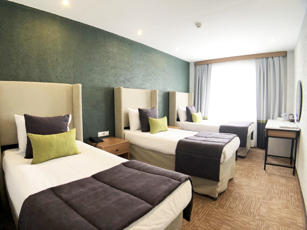 Стамбул: Sveo Istanbul Hotel