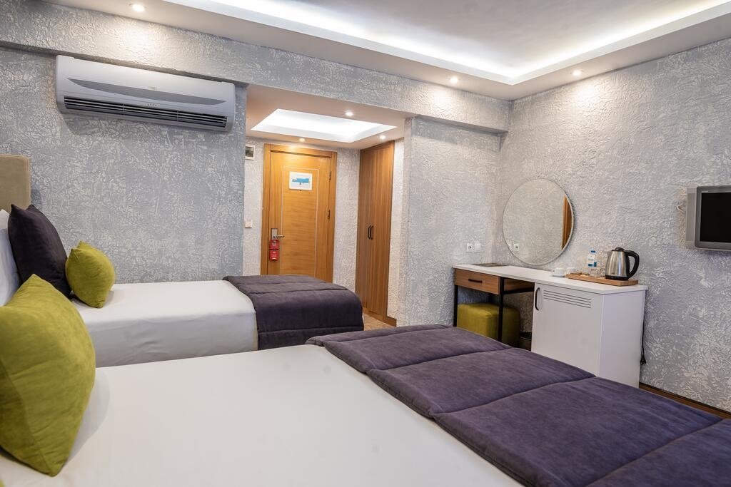 Стамбул: Sveo Istanbul Hotel