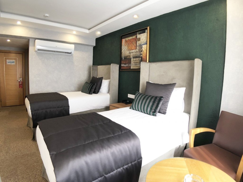 Стамбул: Sveo Istanbul Hotel