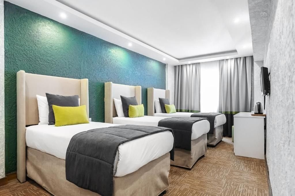 Стамбул: Sveo Istanbul Hotel