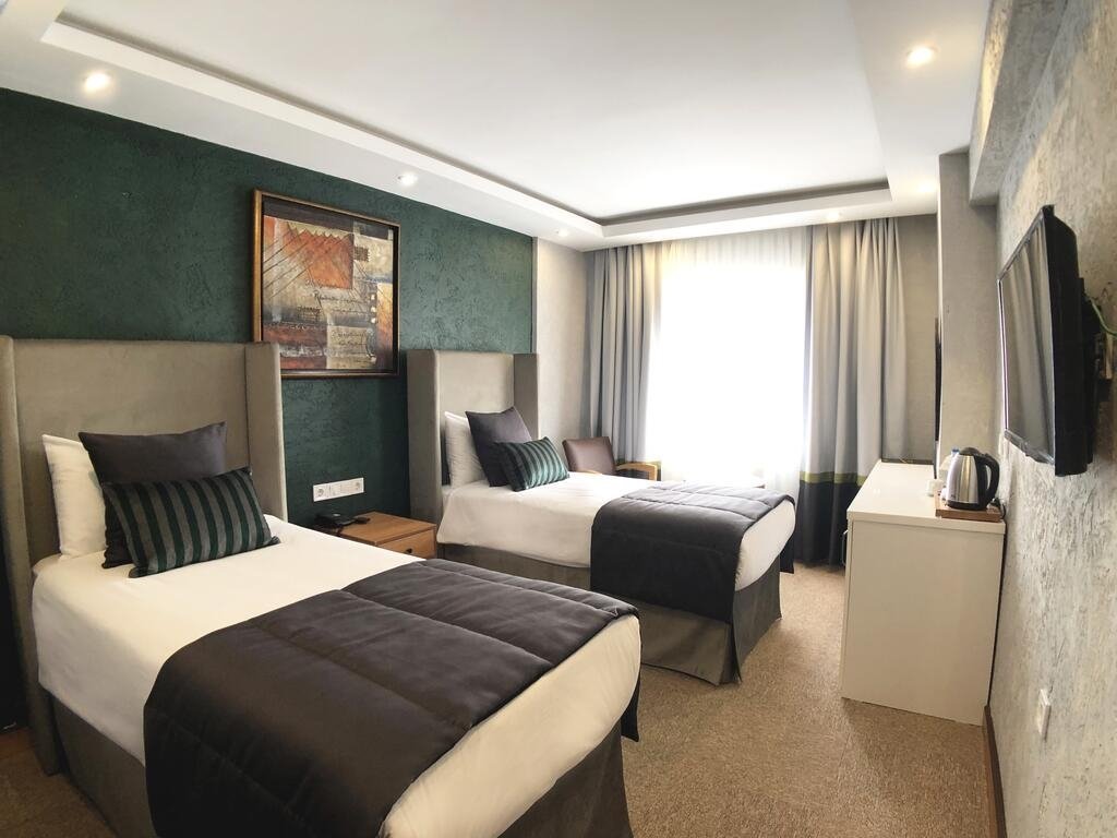 Стамбул: Sveo Istanbul Hotel
