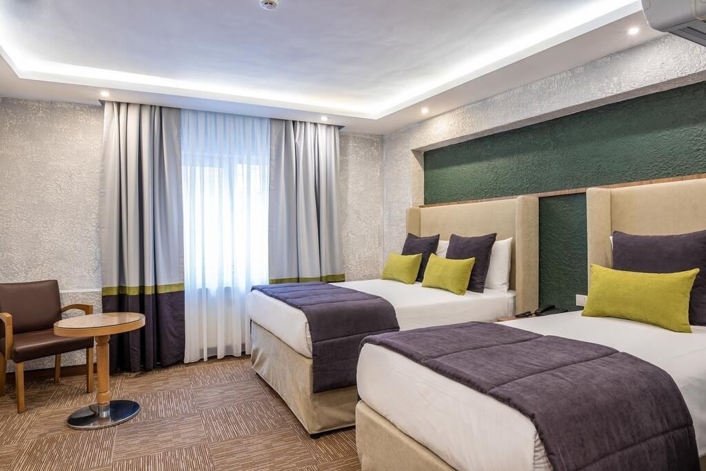Стамбул: Sveo Istanbul Hotel