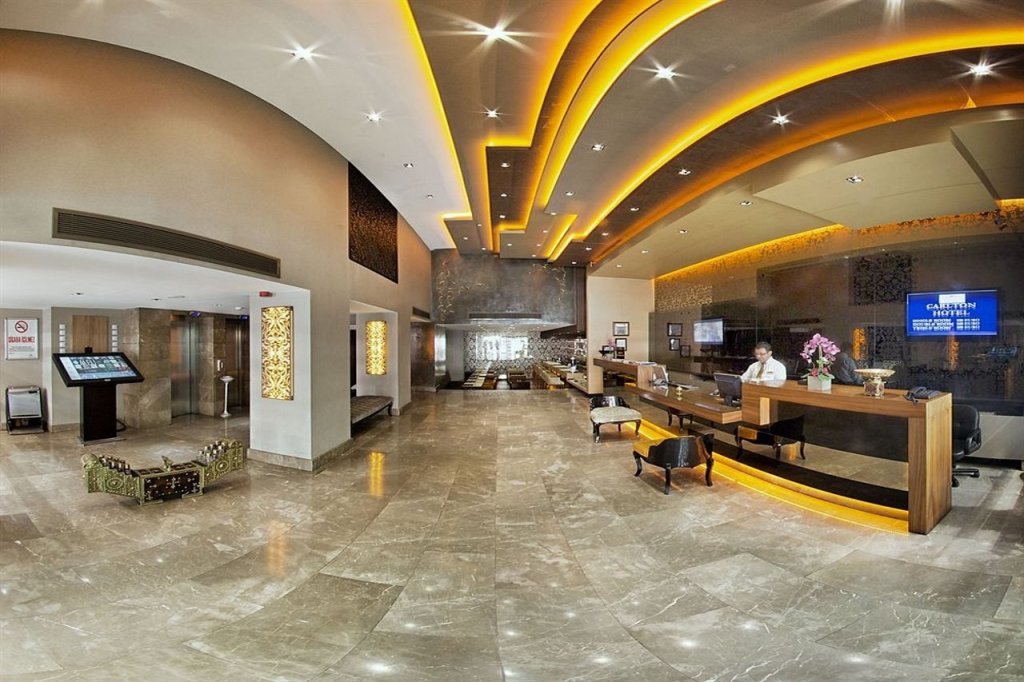 Стамбул: Sveo Istanbul Hotel