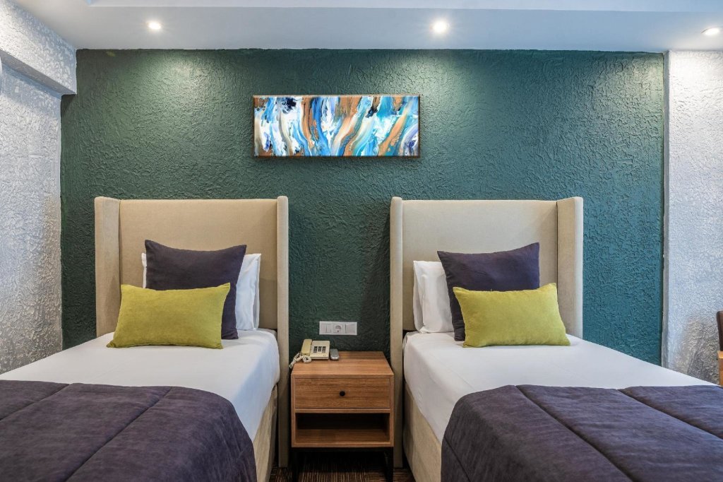 Стамбул: Sveo Istanbul Hotel