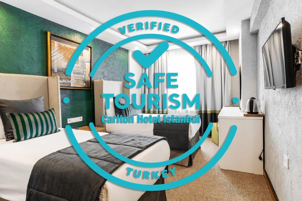 Стамбул: Sveo Istanbul Hotel