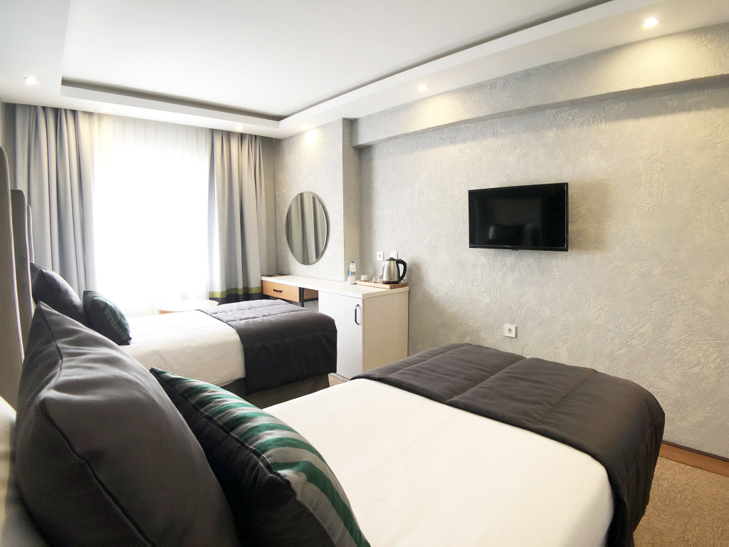 Стамбул: Sveo Istanbul Hotel