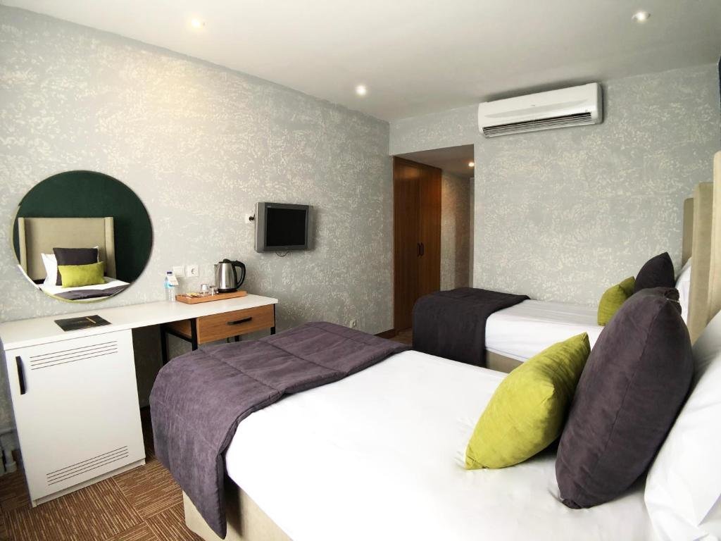Стамбул: Sveo Istanbul Hotel