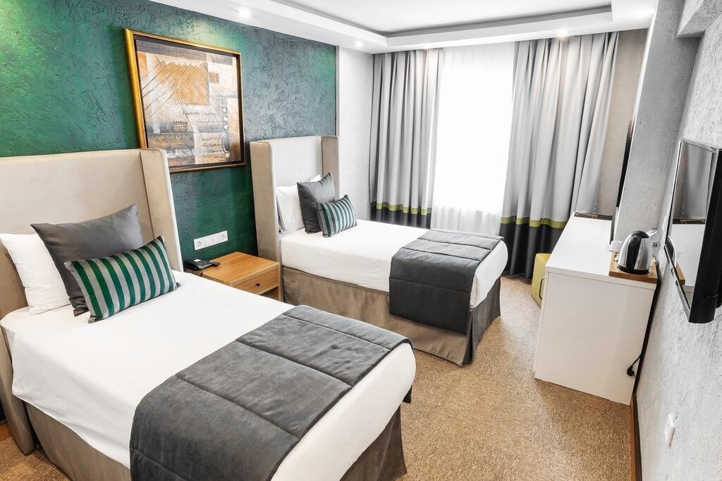 Стамбул: Sveo Istanbul Hotel