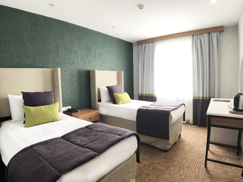 Стамбул: Sveo Istanbul Hotel