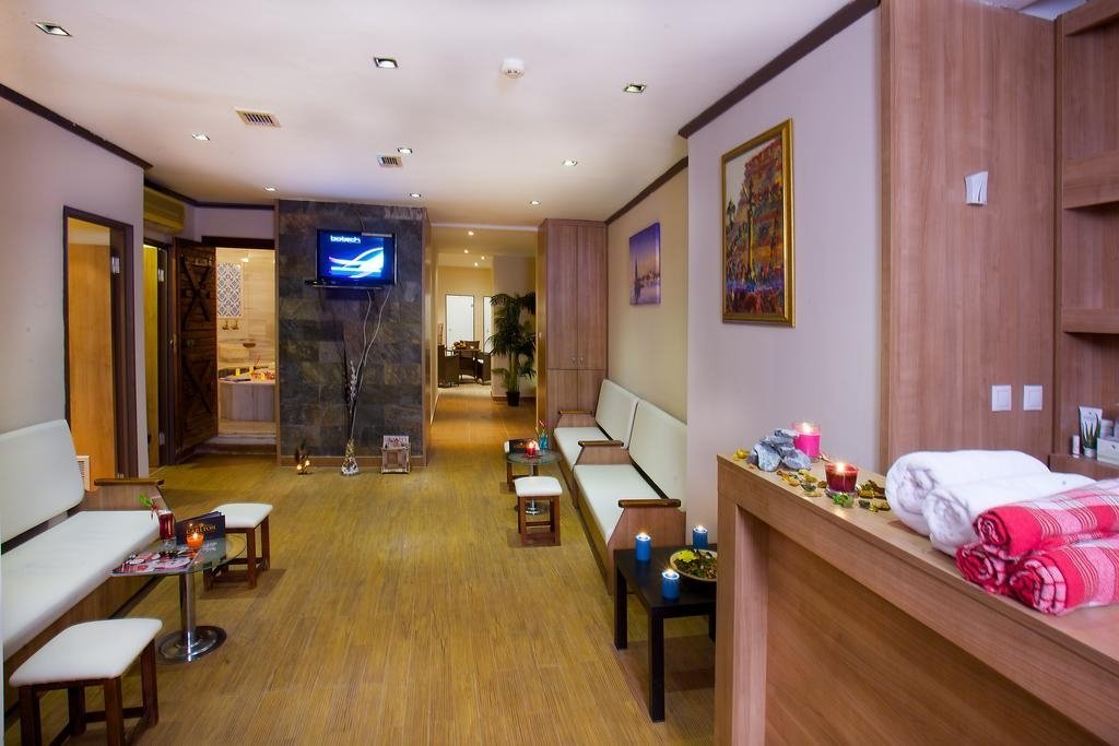 Стамбул: Sveo Istanbul Hotel