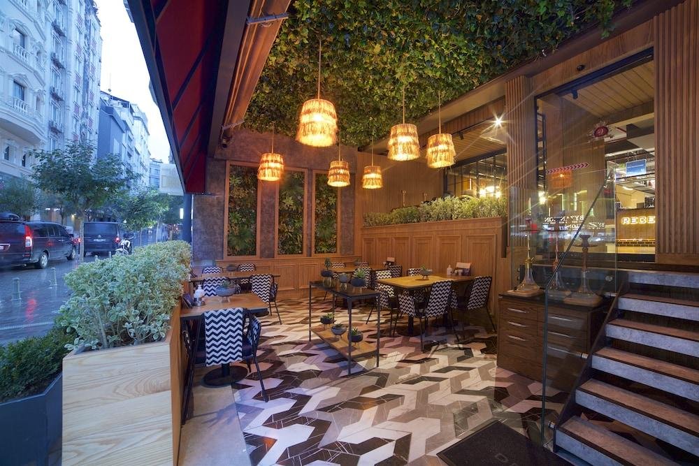 Стамбул: Dosso Dossi Hotels Laleli