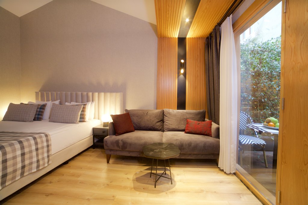 Стамбул: Dosso Dossi Hotels Laleli