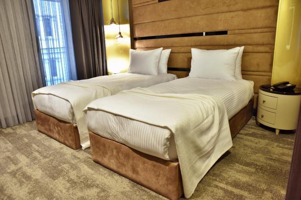 Стамбул: Dosso Dossi Hotels Laleli
