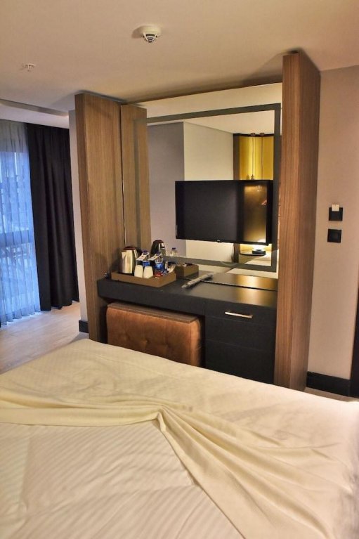 Стамбул: Dosso Dossi Hotels Laleli