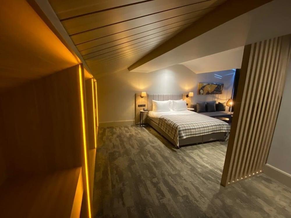 Стамбул: Dosso Dossi Hotels Laleli