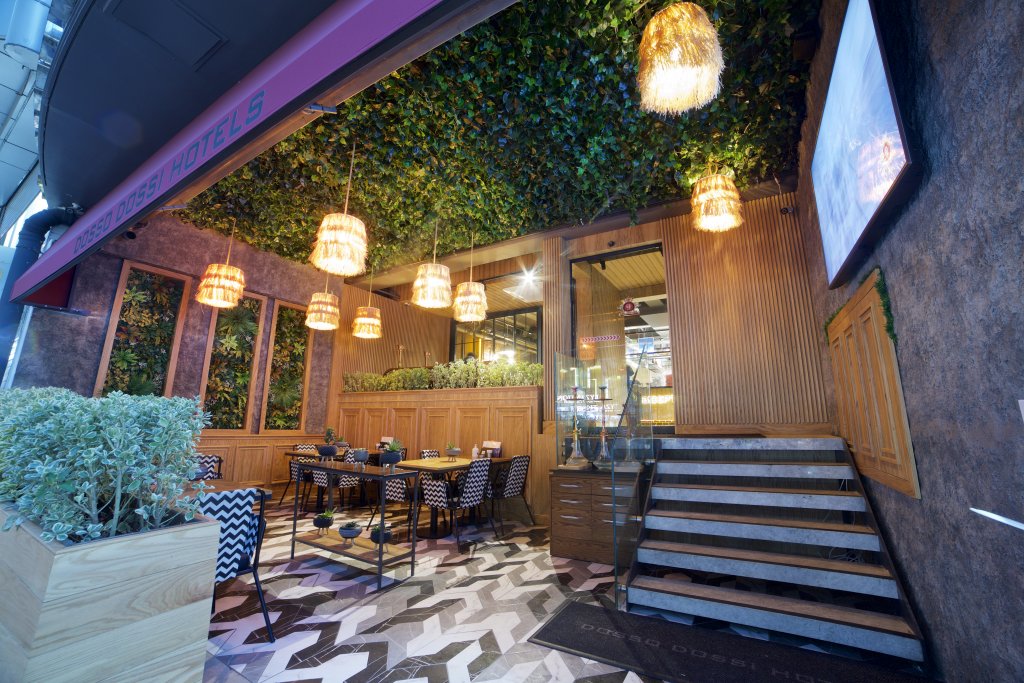 Стамбул: Dosso Dossi Hotels Laleli