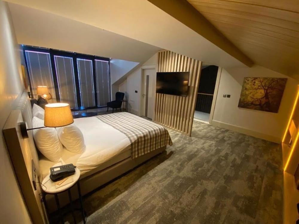 Стамбул: Dosso Dossi Hotels Laleli