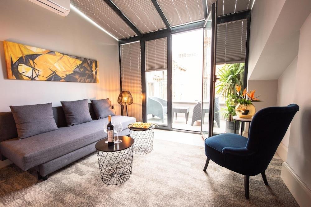 Стамбул: Dosso Dossi Hotels Laleli