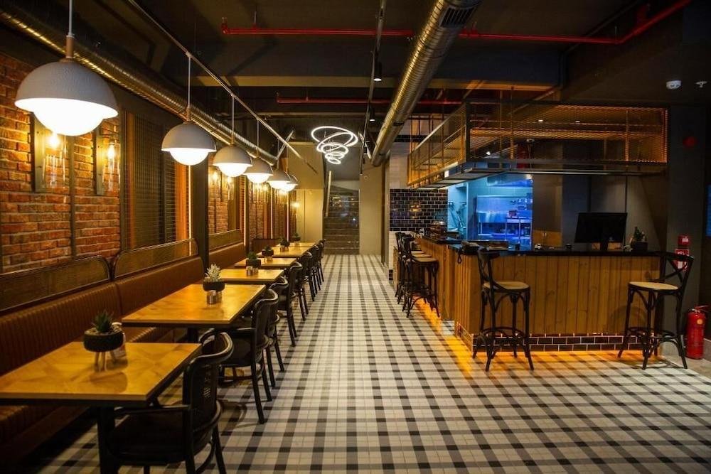 Стамбул: Dosso Dossi Hotels Laleli