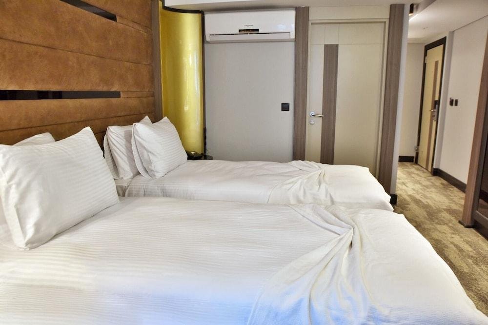 Стамбул: Dosso Dossi Hotels Laleli