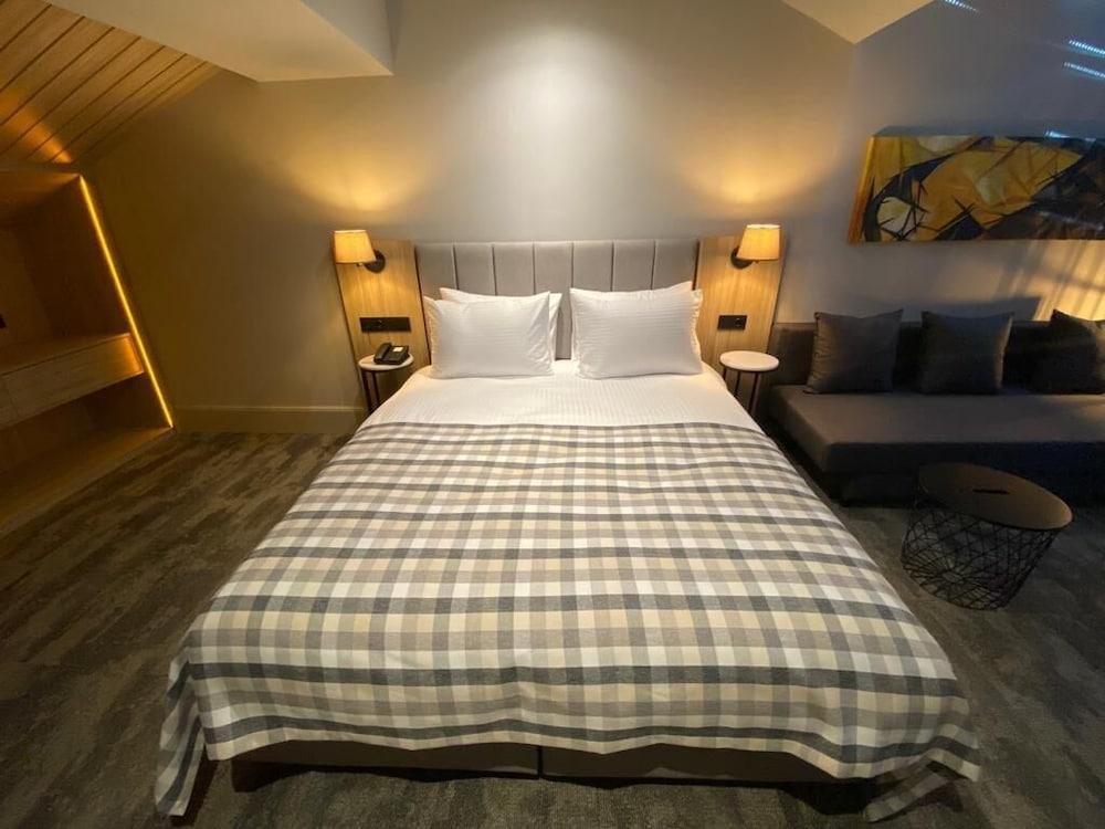 Стамбул: Dosso Dossi Hotels Laleli