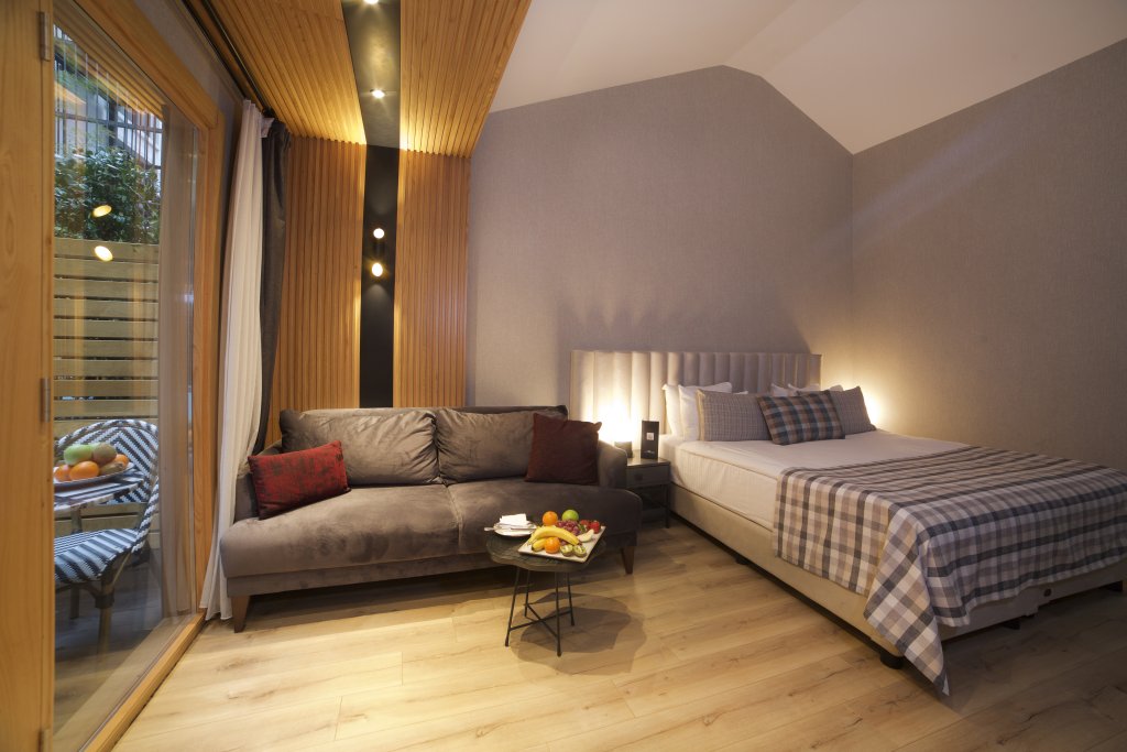 Стамбул: Dosso Dossi Hotels Laleli