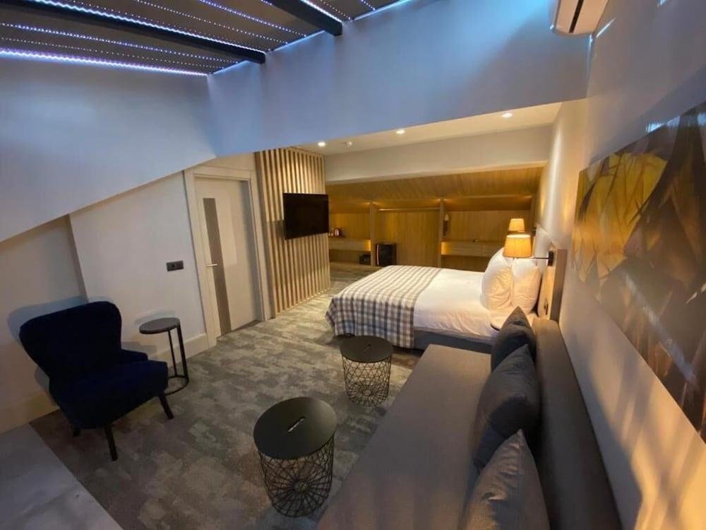 Стамбул: Dosso Dossi Hotels Laleli
