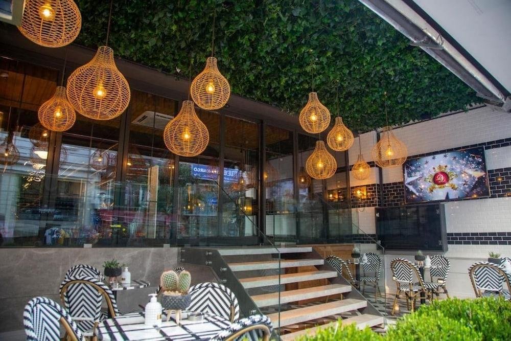 Стамбул: Dosso Dossi Hotels Laleli