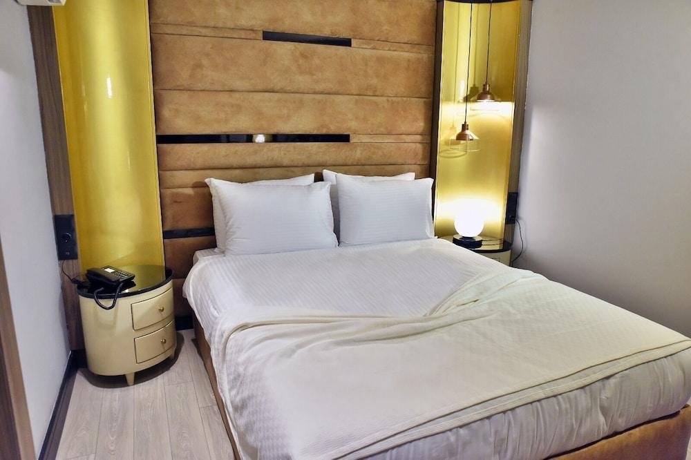 Стамбул: Dosso Dossi Hotels Laleli