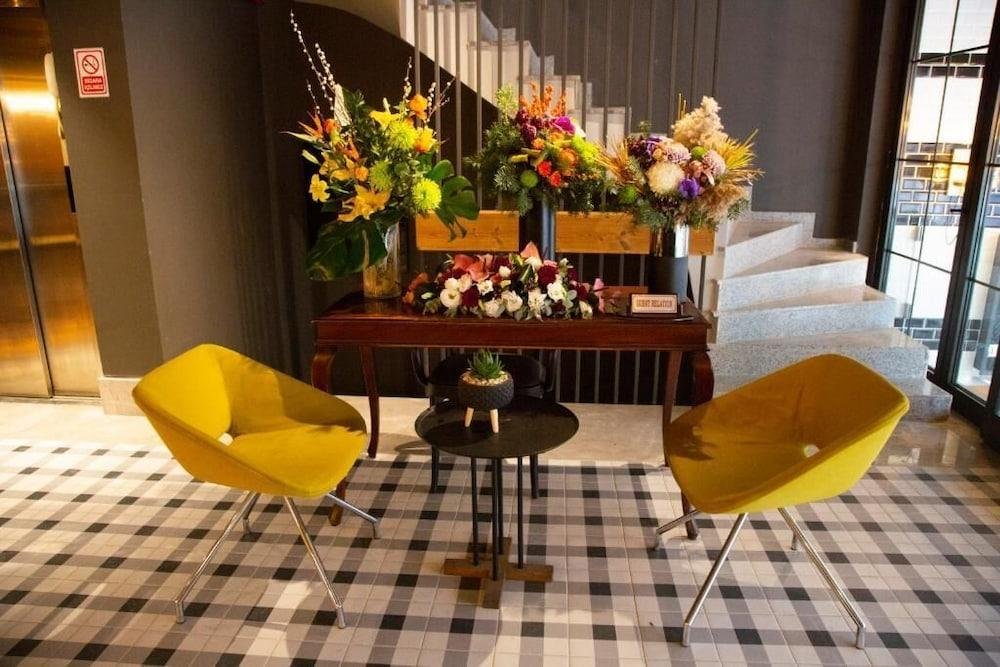 Стамбул: Dosso Dossi Hotels Laleli