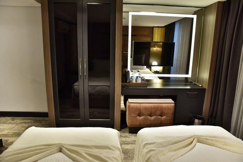 Стамбул: Dosso Dossi Hotels Laleli