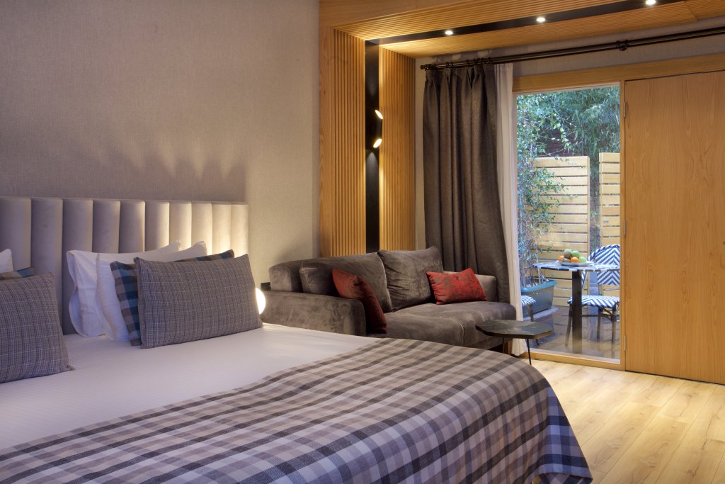 Стамбул: Dosso Dossi Hotels Laleli
