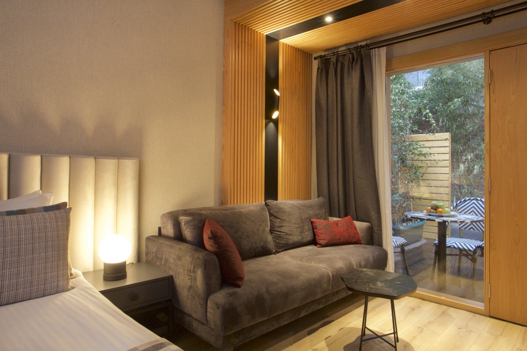Стамбул: Dosso Dossi Hotels Laleli
