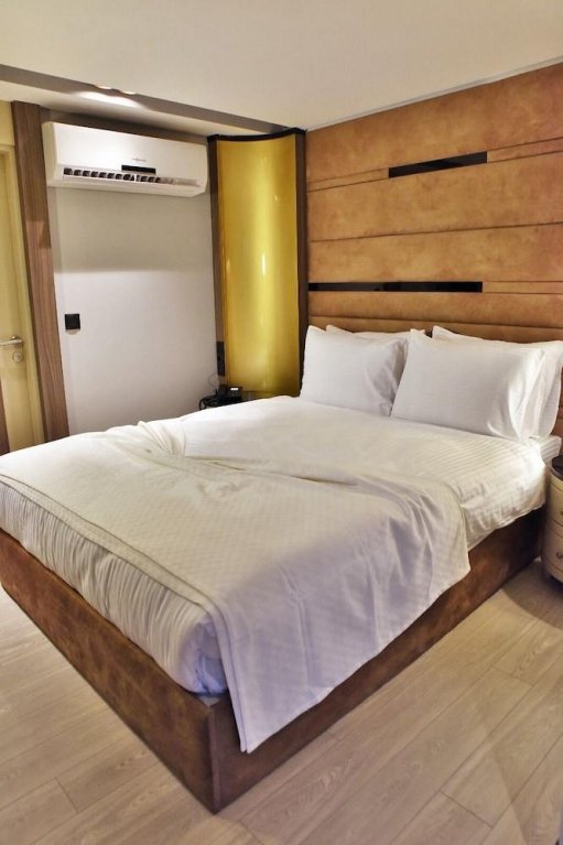 Стамбул: Dosso Dossi Hotels Laleli