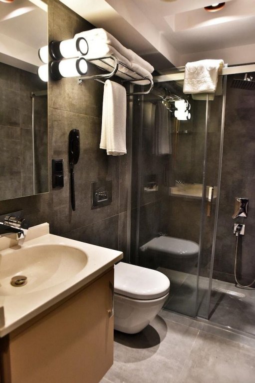 Стамбул: Dosso Dossi Hotels Laleli