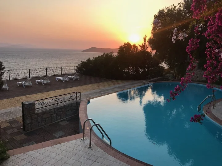Коюнбаба: Gümüslük Tramonto Evleri