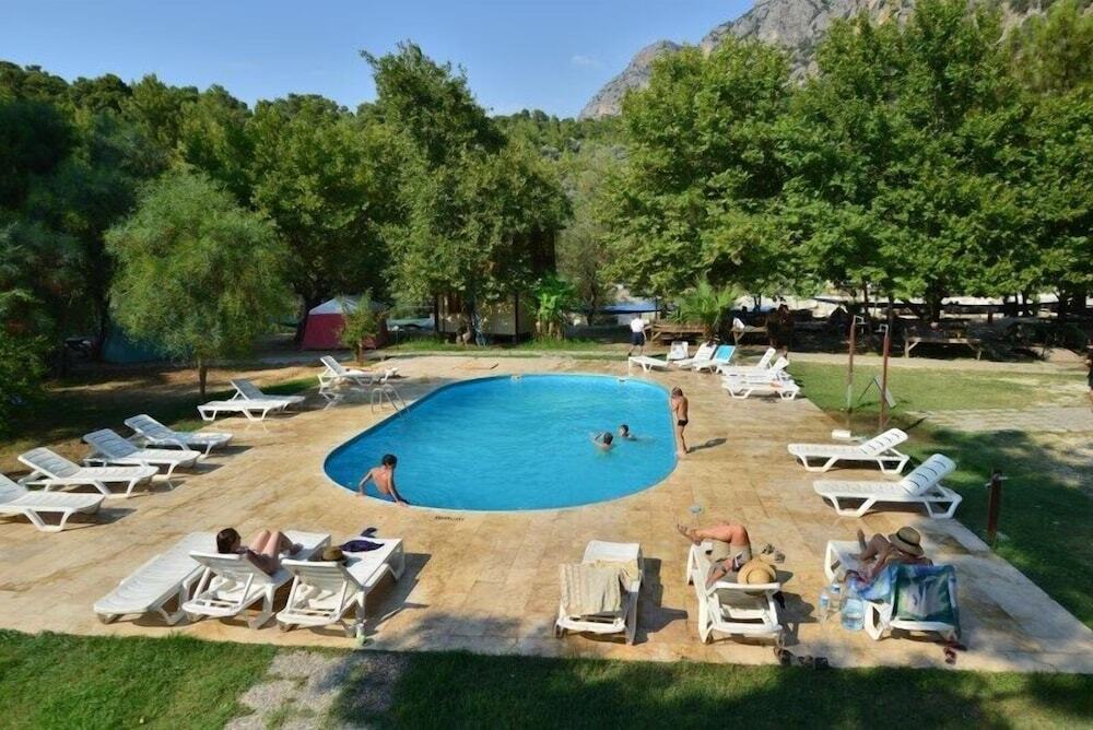 Патара: Gorge Club Saklikent - Campsite