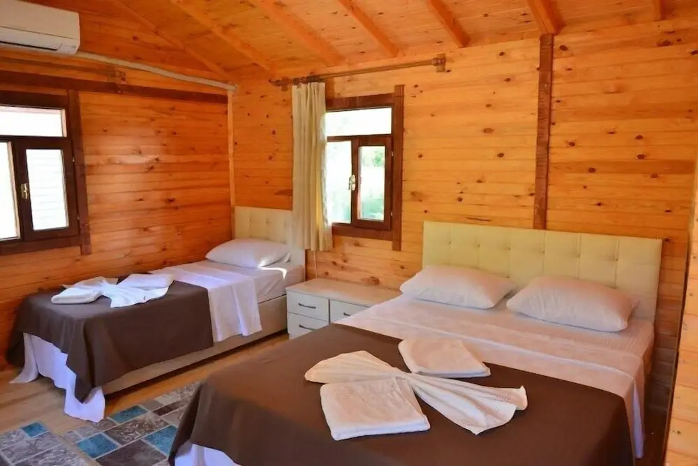 Патара: Gorge Club Saklikent - Campsite