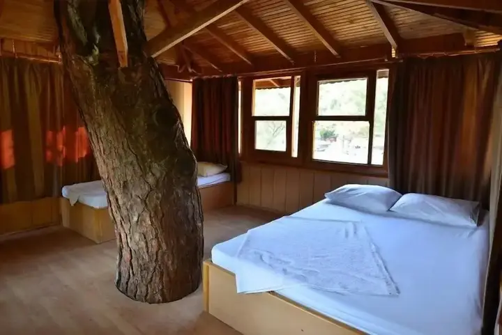 Патара: Gorge Club Saklikent - Campsite