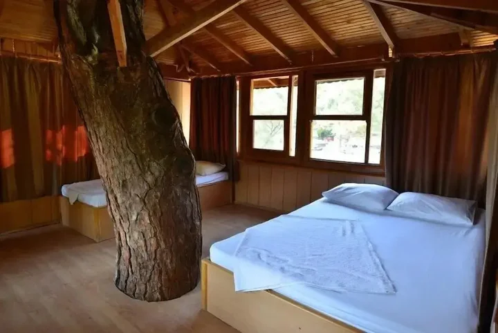 Патара: Gorge Club Saklikent - Campsite
