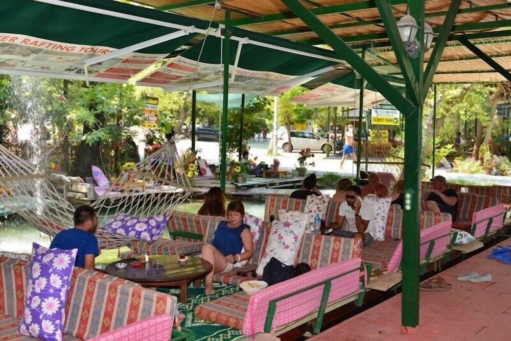Патара: Gorge Club Saklikent - Campsite