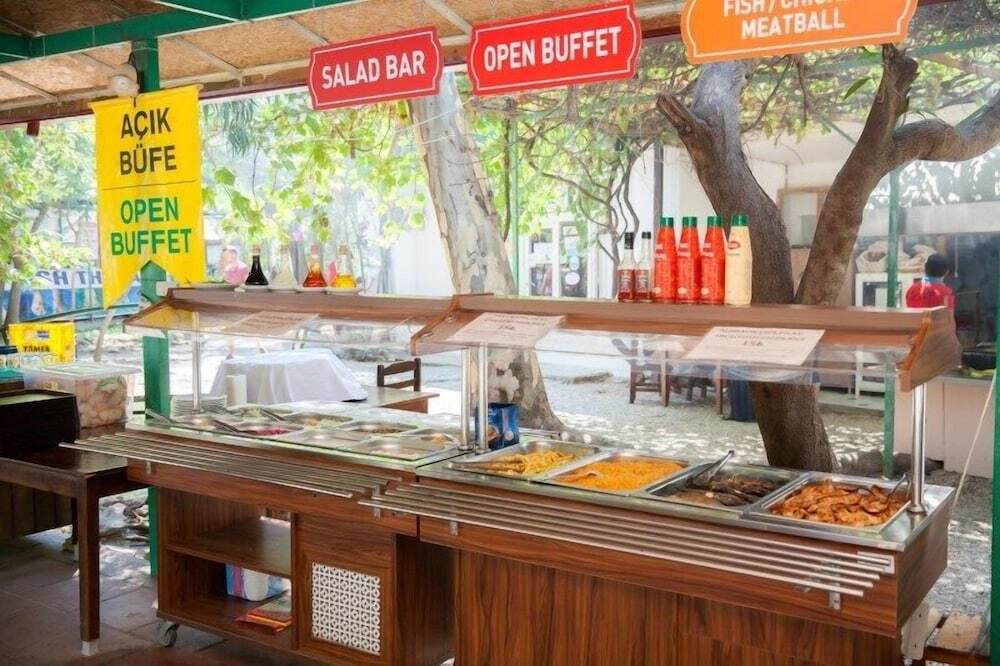 Патара: Gorge Club Saklikent - Campsite