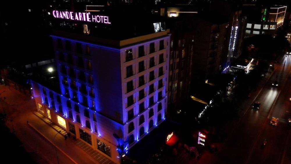 Эскишехир: Grande Arte Hotel
