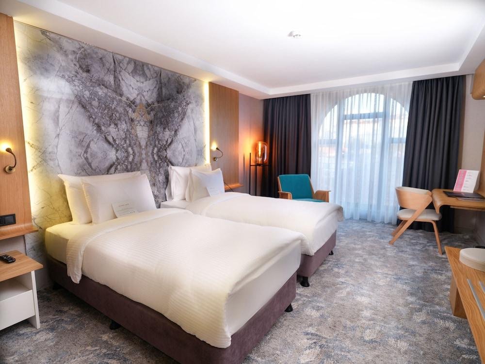 Эскишехир: Grande Arte Hotel