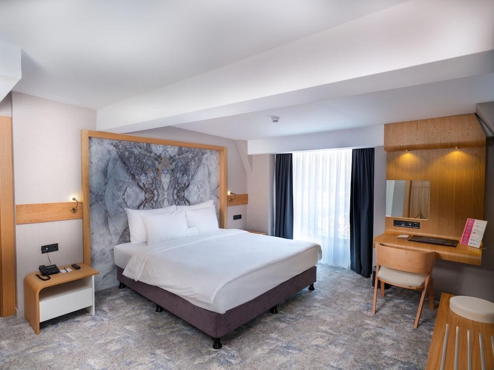 Эскишехир: Grande Arte Hotel