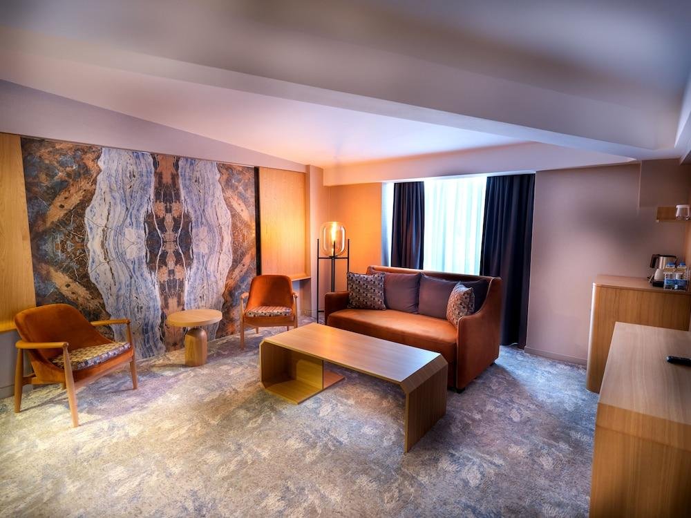 Эскишехир: Grande Arte Hotel